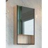 [458679] Зеркальный шкаф Comfortу Вена-45, без подсветки, дуб дымчатый, 00-00006652 +10200 ₽