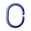 [519007] Кольца для карниза Ridder, пластик, комплект 12 шт.,синий, 49333 +473 ₽