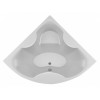 [526791] Ванна акриловая Relisan EcoPlus Сена 160 х 160 см, белая, Гл000025814 +40652 ₽