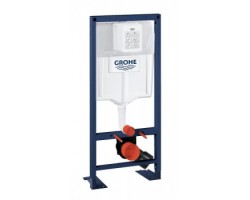 [81337] Инсталляция Grohe Rapid SL 38584001 для унитаза, усиленная +30705 ₽