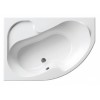 [524067] Акриловая ванна Ravak Asymmetric 170 x 110 см, правая, белая, C491000000 +64440 ₽