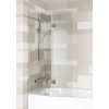 [95836] Стеклянная шторка для ванны Riho Scandic S500 82 x 150 см +209088 ₽