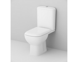 [176929] Напольный унитаз Am.Pm Like S C808607SC с сиденьем микролифт +29084 ₽