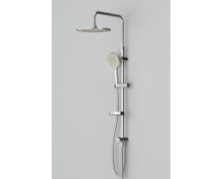 [186418] Душевой гарнитур Am.Pm Like F0780064 с верхним душем +23890 ₽