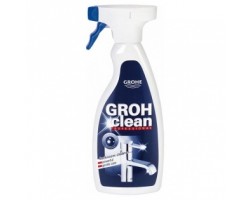 [285913] Средство для металлических поверхностей Grohe Grohclean 48166000 500 мл +1608 ₽