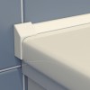 [302435] Бордюр Sanjet декоративный для ванн и поддонов, комплект (200 см - 2 шт) с уголками, PROF-PVC +2184 ₽