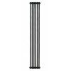 [308820] Радиатор стальной Arbonia 2180/06 N12 3/4 SF-3 Anthrazit metallic 2-трубчатый, боковое подключение +21466 ₽