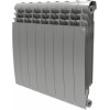 [308984] Радиатор биметаллический Royal Thermo BiLiner 500 Silver Satin, 8 секций, боковое подключение, НС-1176319 +9520 ₽