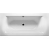 [312942] Ванна акриловая Riho Linares 180 x 80 см, цвет белый +50459 ₽