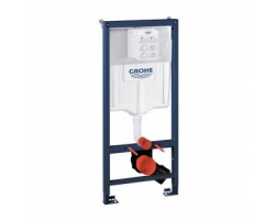 [315607] Инсталляция Grohe Rapid SL 38536001 для подвесного унитаза, стандартная, крепежные уголки в комплекте +24603 ₽