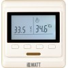 [319306] Терморегулятор IQ Watt Thermostat P кремовый +4590 ₽