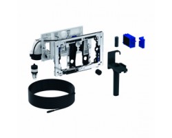 [323345] Модуль Geberit Sigma DuoFresh 115.051.21.1 с ручным пуском и приемником для палочек Geberit DuoFresh, для смывного бачк +107055 ₽