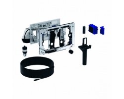 [323349] Модуль Geberit Sigma DuoFresh 115.053.21.1 с ручным пуском и приемником для палочек Geberit DuoFresh, для смывного бачк +91998 ₽