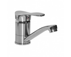 [326067] Смеситель для кухонной мойки 40k Mixline ML03-031, хром +2717 ₽