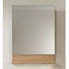 [327496] Зеркало Belux Бильбао В 60, цвет - дуб сонома/белый глянцевый +14281 ₽