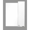 [337332] Зеркальный шкаф Comfortу Неаполь-65, белый глянец +10600 ₽