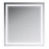 [355859] Зеркало для ванной на стену Am.Pm Gem M91AMOX0651WG с LED-подсветкой по периметру, 65 см +8290 ₽
