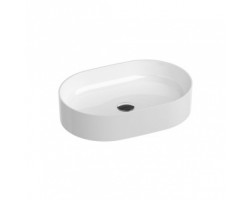 [361565] Раковина Ravak Ceramic Slim O, 55 х 37 см, цвет белый, XJX01155001 +18540 ₽
