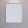 [365911] Зеркало Velvex Klaufs 60 см, zkKLA.60-14, c Led светильником +10650 ₽