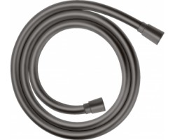 [400615] Шланг для душа Hansgrohe Isiflex 28272340, 125 см, чёрный хром +4100 ₽