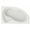 [406415] Акриловая ванна Mirsant Ливадия 160 x 100 см +19441 ₽