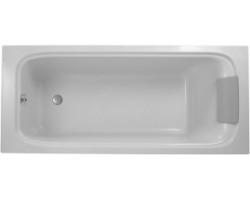 [408399] Ванна Jacob Delafon Elite E6D030RU-00 170 х 70 см, материал Flight, со сливом-переливом +222088 ₽