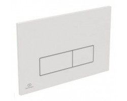 [459847] Механическая панель смыва Ideal Standard Oleas M2 SmartFlush, белый, R0122AC +4944 ₽