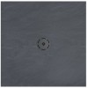 [472975] Поддон Jacob Delafon Singulier E67001-MGZ, 100 x 70 см, материал Neoroc с антискользящим покрытием, серый шёлк +45670 ₽