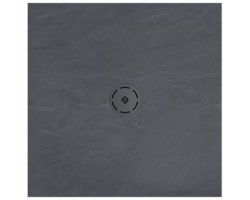 [472975] Поддон Jacob Delafon Singulier E67001-MGZ, 100 x 70 см, материал Neoroc с антискользящим покрытием, серый шёлк +45670 ₽