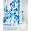 [518995] Штора для ванной комнаты Ridder Europe 180 x 200 см, синий, 47840 +5598 ₽