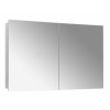 [591687] Зеркальный шкаф Акватон Лондри 120 см, белый, 1A267402LH010 +8693 ₽