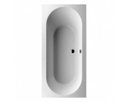 [124784] Квариловая ванна Villeroy&Boch Oberon 190x90 UBQ199OBE2V-01, alpin +104938 ₽