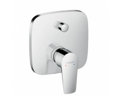 [231534] Смеситель Hansgrohe Talis E для ванны, хром, 71474000 +32420 ₽