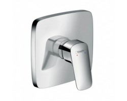 [231791] Смеситель Hansgrohe Logis для душа, хром, 71607000 +12520 ₽