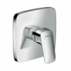 [231791] Смеситель Hansgrohe Logis для душа, хром, 71607000 +12520 ₽