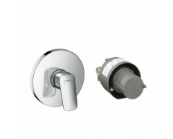 [231892] Смеситель Hansgrohe Logis для душа, хром, 71666000 +14890 ₽