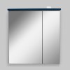 [265233] Зеркальный шкаф с LED-подсветкой AM.PM Spirit 2.0 глубокий синий, левый/правый, 60 см (M70AMCL0601DM/M70AMCR0601DM) +32484 ₽