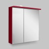 [265235] Зеркальный шкаф с LED-подсветкой AM.PM Spirit 2.0 красный, левый/правый, 60 см (M70AMCL0601RG/M70AMCR0601RG) +32484 ₽