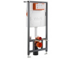 [284764] Инсталляция Vitra для унитаза 3/6 л, 762-5800-01 (742-5800-01) +15399 ₽