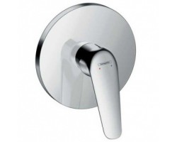 [304061] Смеситель Hansgrohe Novus для душа, встраиваемый, хром, 71066000 +14220 ₽