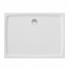 [305954] Поддон Ravak Gigant Pro Flat, 100 x 80 см, из искусственного камня, белый,  XA03A411010 +27180 ₽