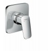 [322503] Смеситель Hansgrohe Logis для душа, хром, 71604000 +4000 ₽