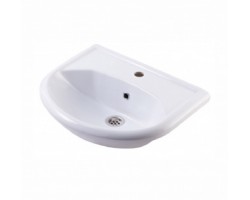[322842] Раковина Rosa Уют 550, белая +3880 ₽
