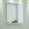 [325099] Зеркальный шкаф СаНта Дублин 60 левый/правый, с подсветкой (123001/123002) +7400 ₽