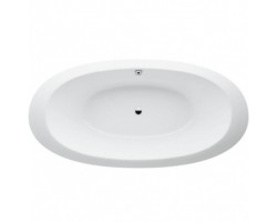 [391559] Акриловая ванна Laufen Alessi One 203 x 102 см, белая (выставочный образец) +250257 ₽