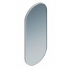 [445743] Зеркало Kerama Marazzi Cono 42 x 100 см, белое матовое, CO.mi.42.WHT +23940 ₽