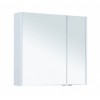 [446711] Зеркальный шкаф Aquanet Палермо 80 см, белый, правый, 254538 +16740 ₽