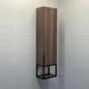 [491931] Шкаф-колонна Comforty Равенна Лофт-35, дуб темно-коричневый, 00-00006913 +19100 ₽