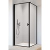 [501919] Душевой уголок Radaway Nes Black KDJ II, 100 x 80 см, левая дверь, стекло прозрачное, профиль черный +68130 ₽