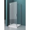 [514327] Душевой уголок BelBagno Kraft, 90 х 90 х 195 см, стекло прозрачное, профиль хром, KRAFT-A-12-90-C-Cr-L +51770 ₽